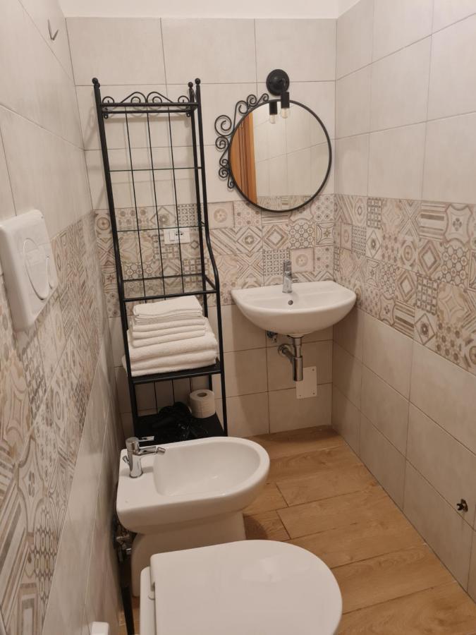 Dimora Degli Angeli Apartamento LʼAquila Exterior foto