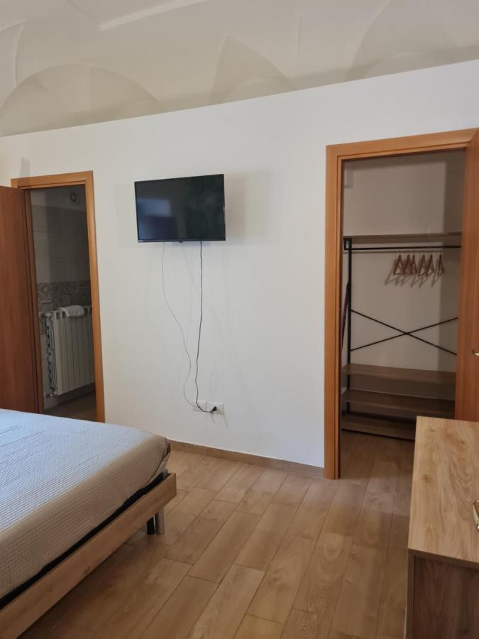 Dimora Degli Angeli Apartamento LʼAquila Exterior foto