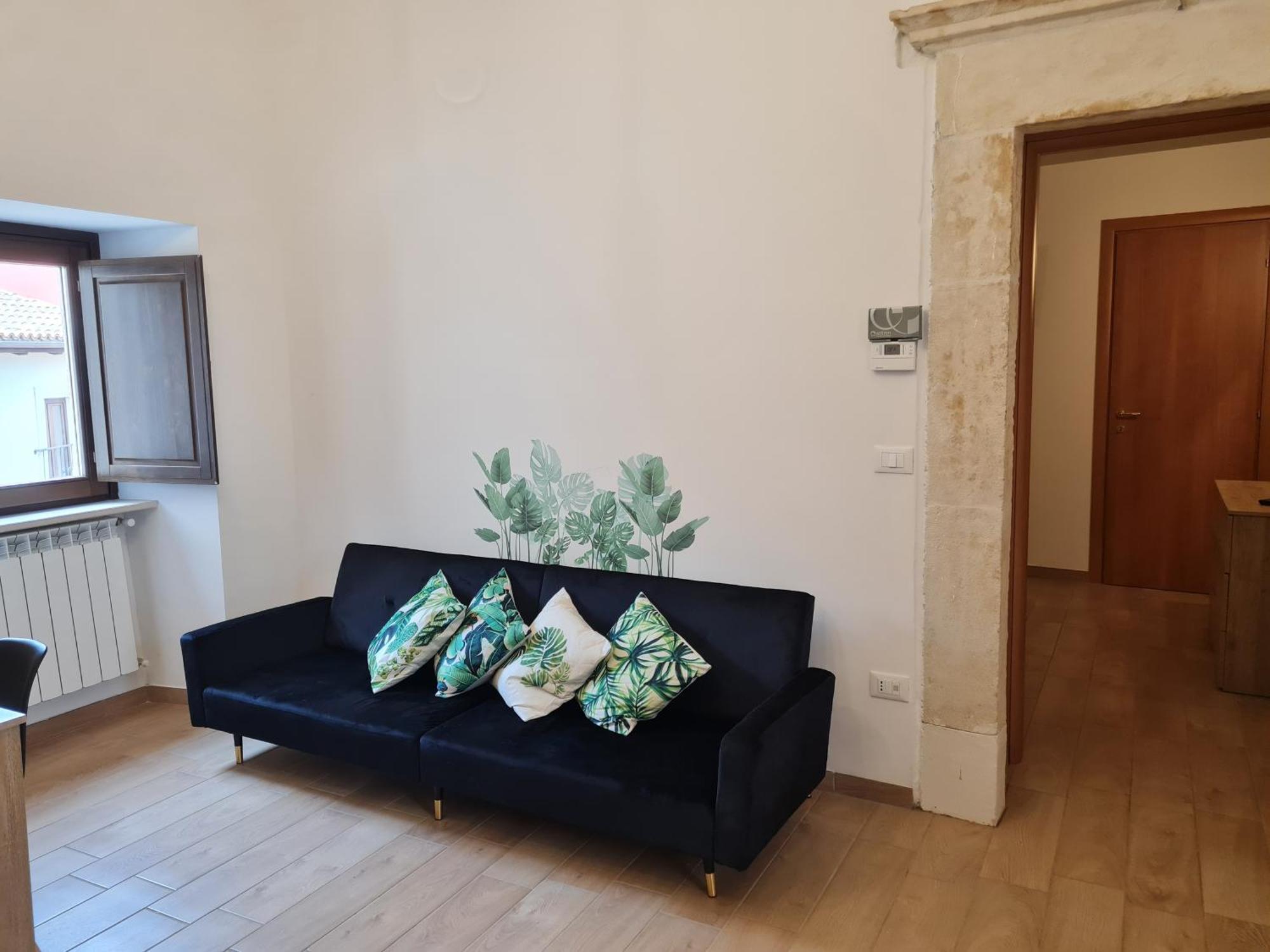 Dimora Degli Angeli Apartamento LʼAquila Exterior foto
