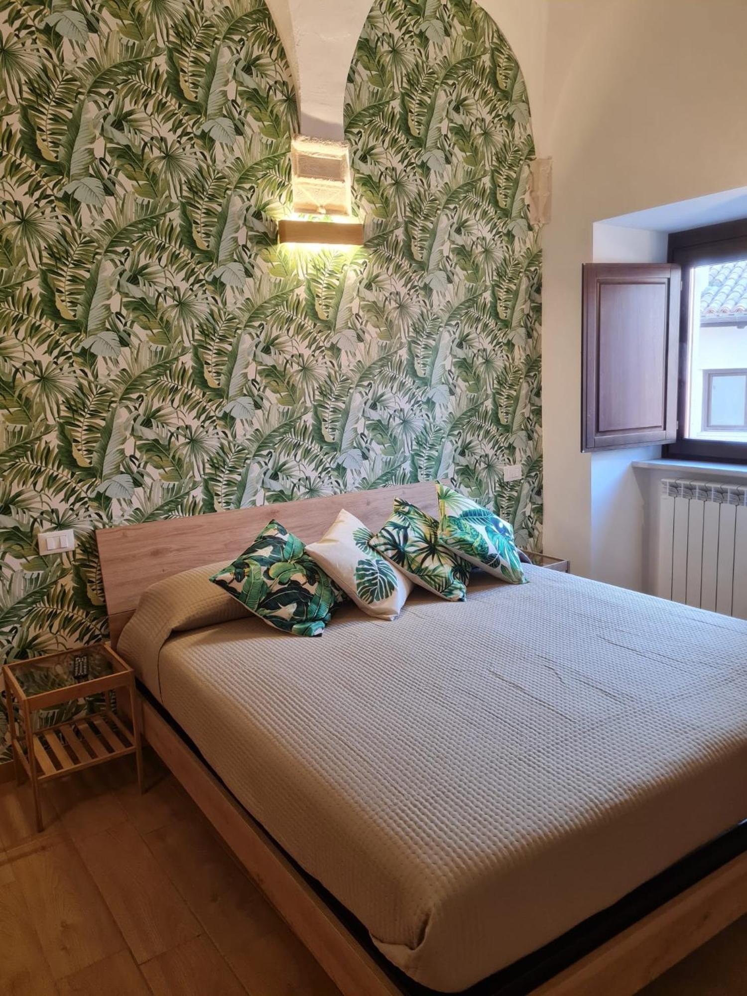 Dimora Degli Angeli Apartamento LʼAquila Exterior foto
